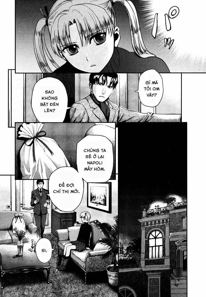 Gunslinger Girl Chapter 51 - Trang 2