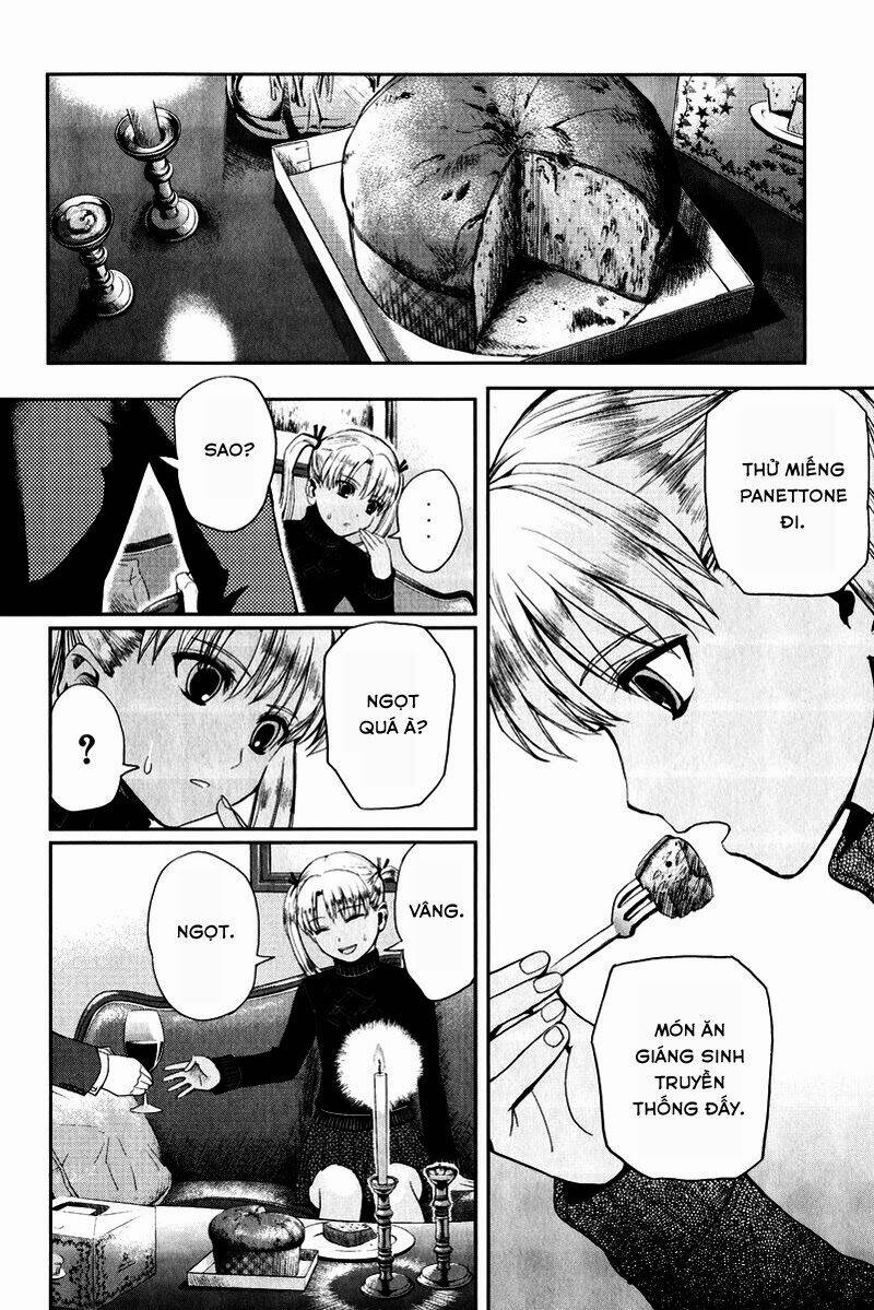 Gunslinger Girl Chapter 51 - Trang 2