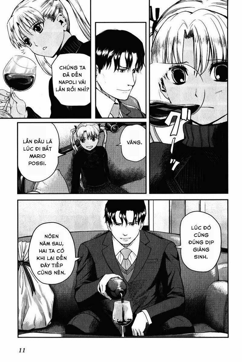 Gunslinger Girl Chapter 51 - Trang 2