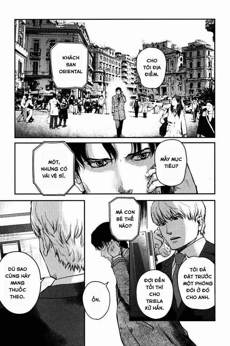 Gunslinger Girl Chapter 52 - Trang 2
