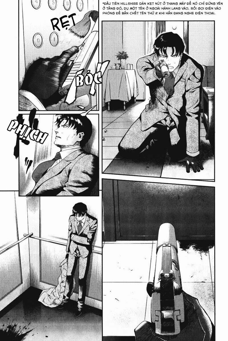 Gunslinger Girl Chapter 52 - Trang 2