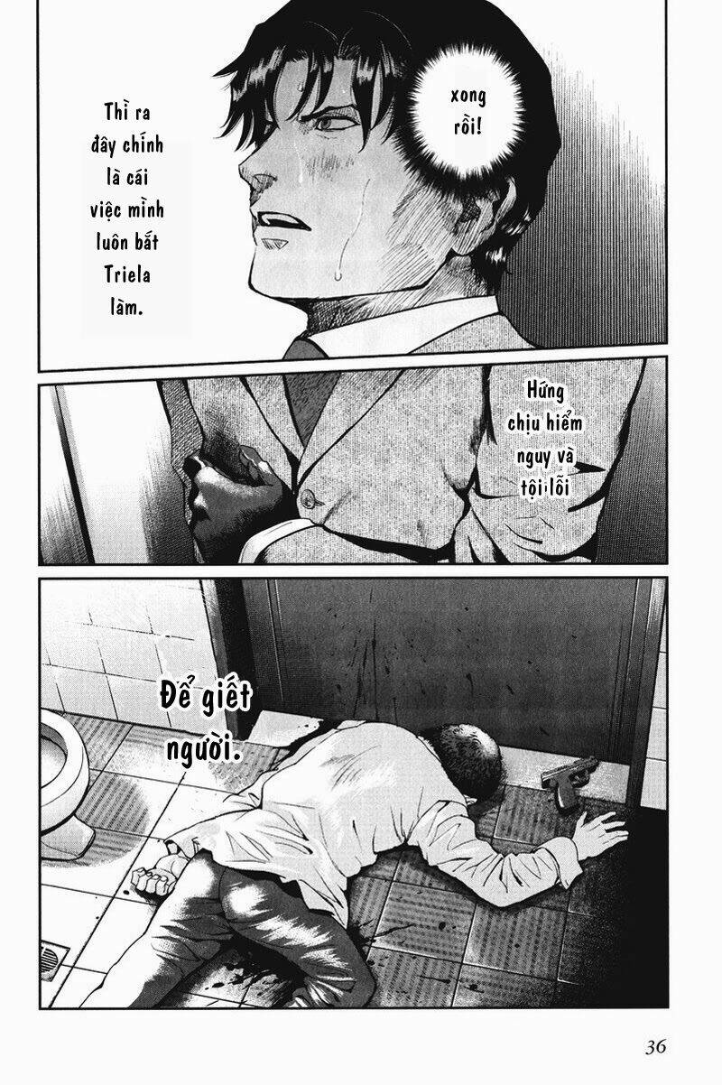 Gunslinger Girl Chapter 52 - Trang 2