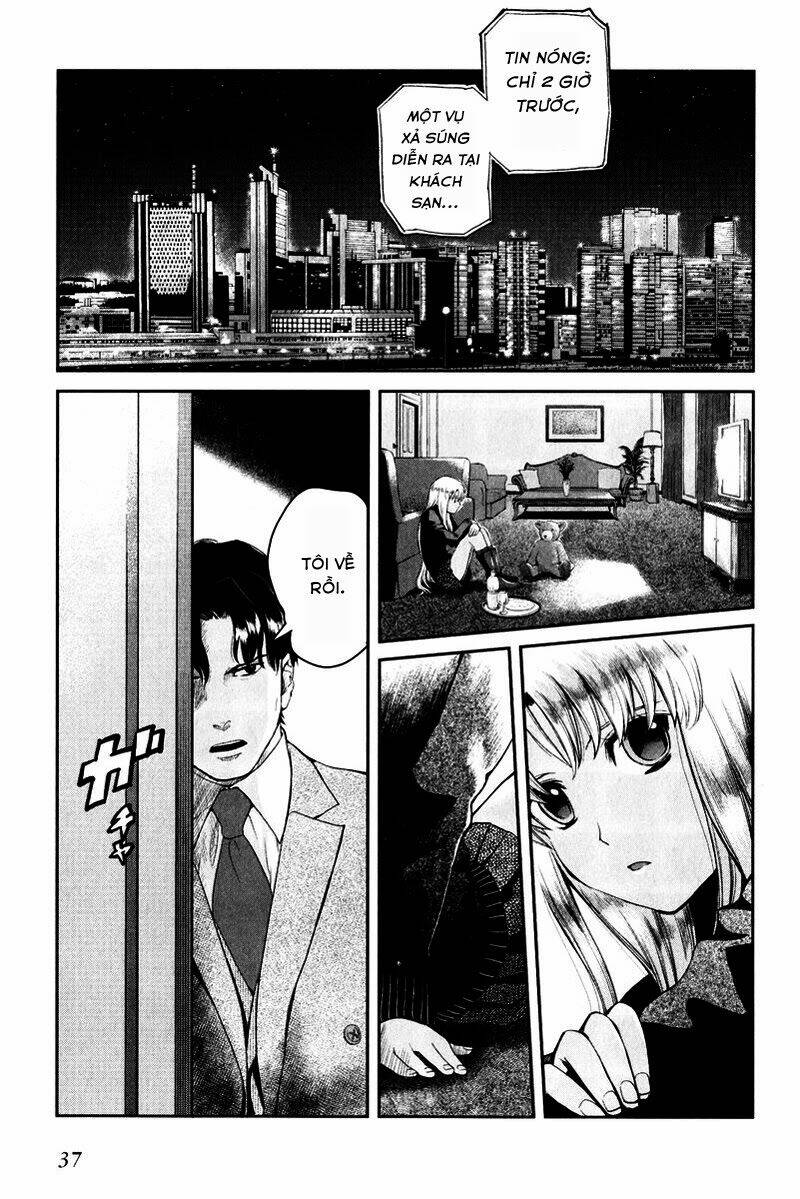 Gunslinger Girl Chapter 52 - Trang 2