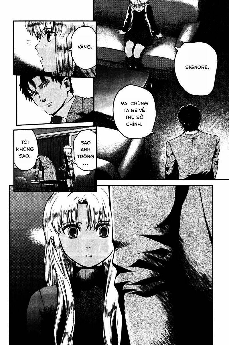 Gunslinger Girl Chapter 52 - Trang 2