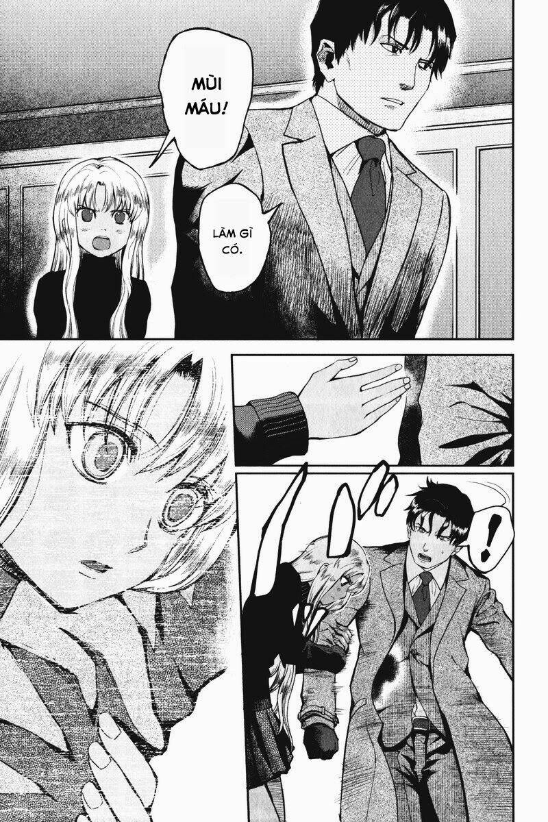 Gunslinger Girl Chapter 52 - Trang 2