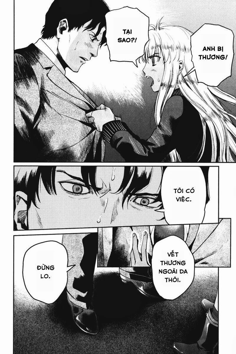 Gunslinger Girl Chapter 52 - Trang 2