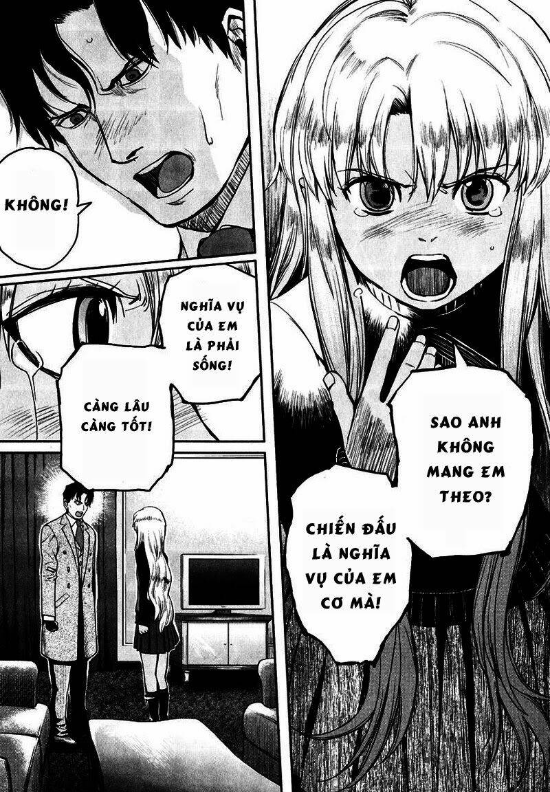 Gunslinger Girl Chapter 52 - Trang 2