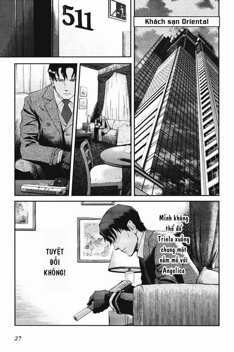 Gunslinger Girl Chapter 52 - Trang 2