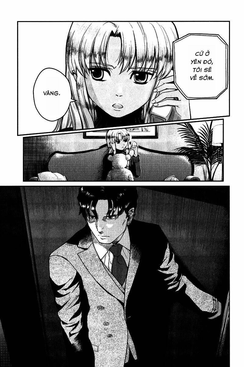 Gunslinger Girl Chapter 52 - Trang 2