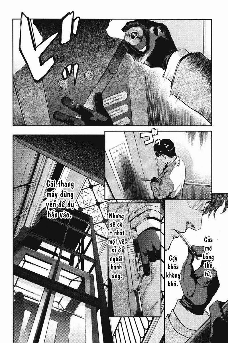 Gunslinger Girl Chapter 52 - Trang 2