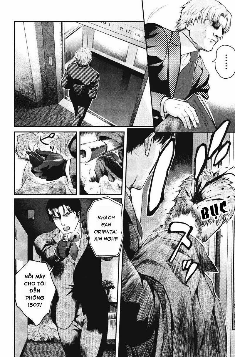 Gunslinger Girl Chapter 52 - Trang 2