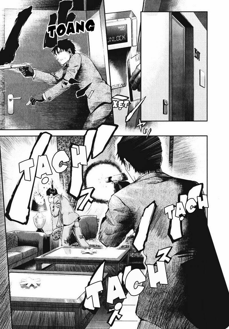 Gunslinger Girl Chapter 52 - Trang 2