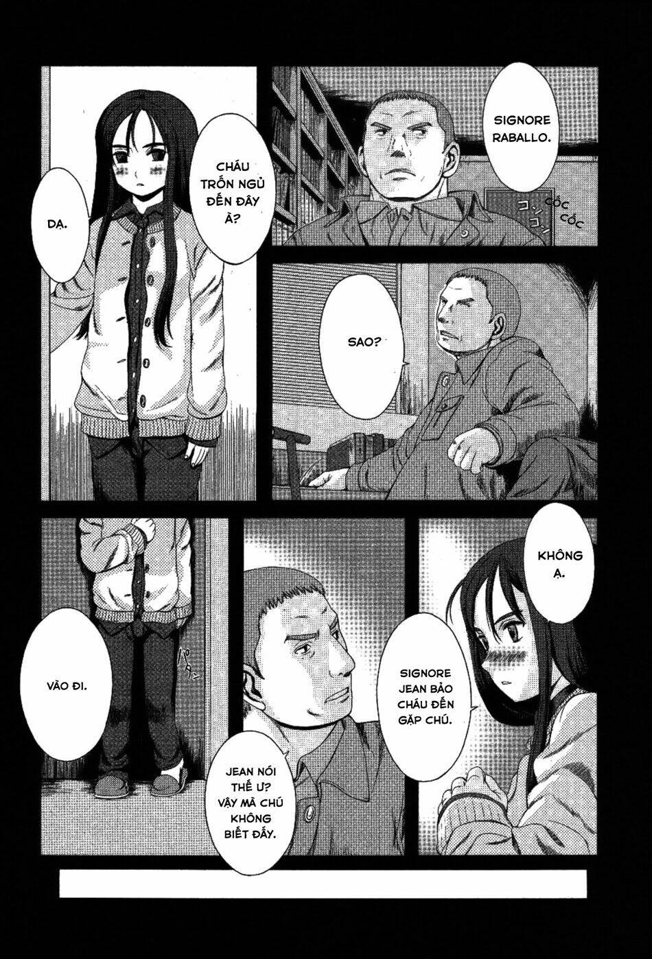 Gunslinger Girl Chapter 6 - Trang 2