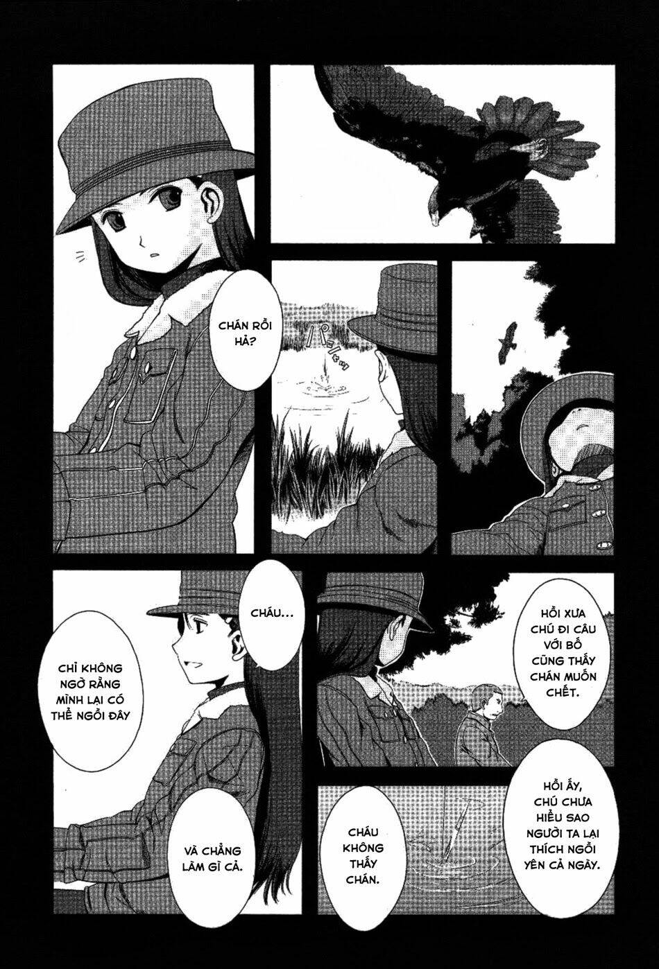 Gunslinger Girl Chapter 6 - Trang 2