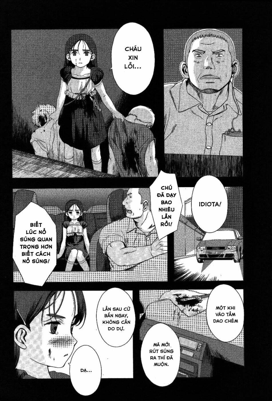 Gunslinger Girl Chapter 6 - Trang 2