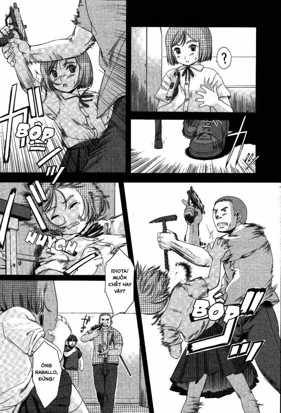 Gunslinger Girl Chapter 6 - Trang 2
