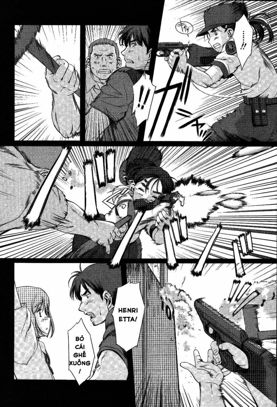 Gunslinger Girl Chapter 6 - Trang 2