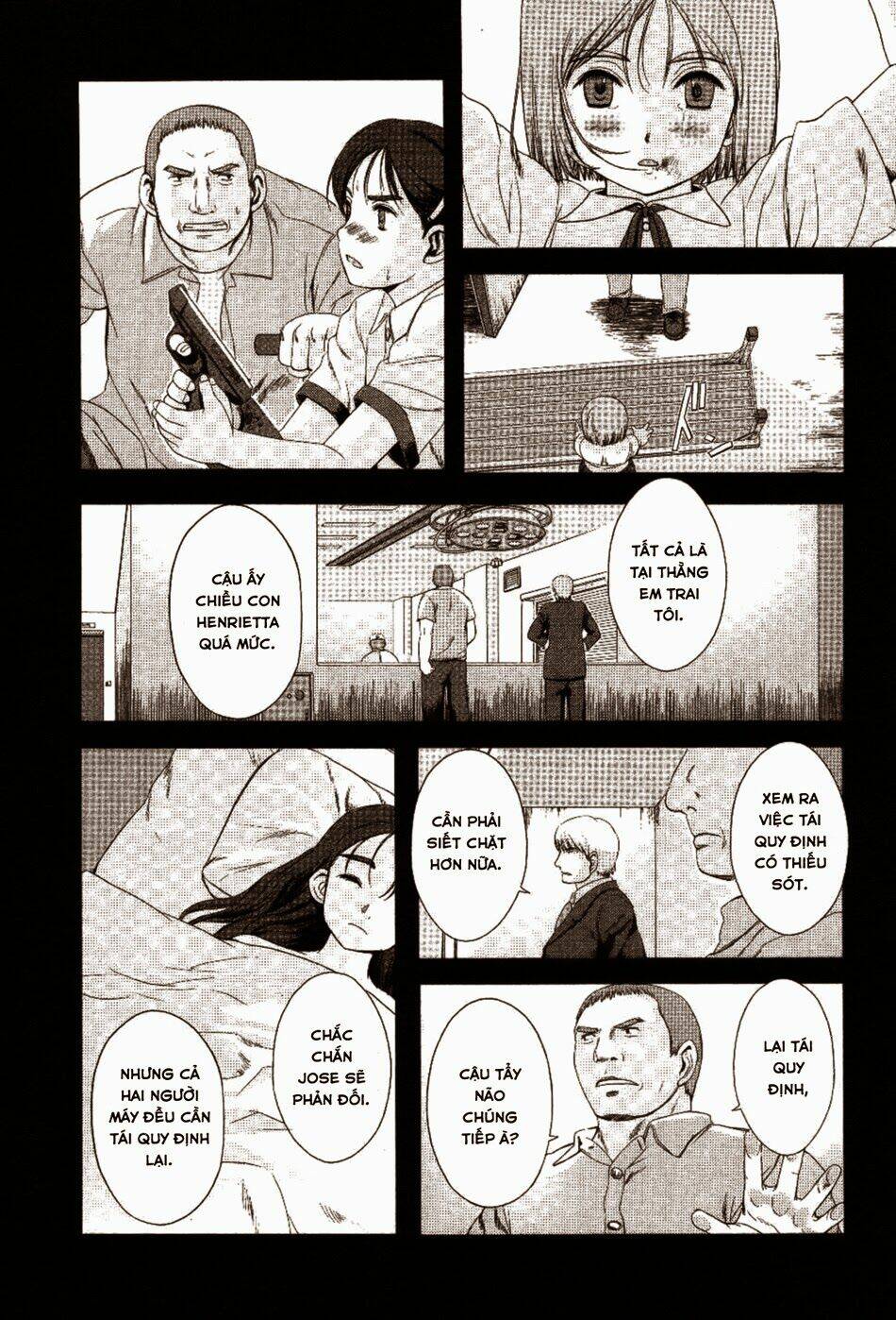 Gunslinger Girl Chapter 6 - Trang 2
