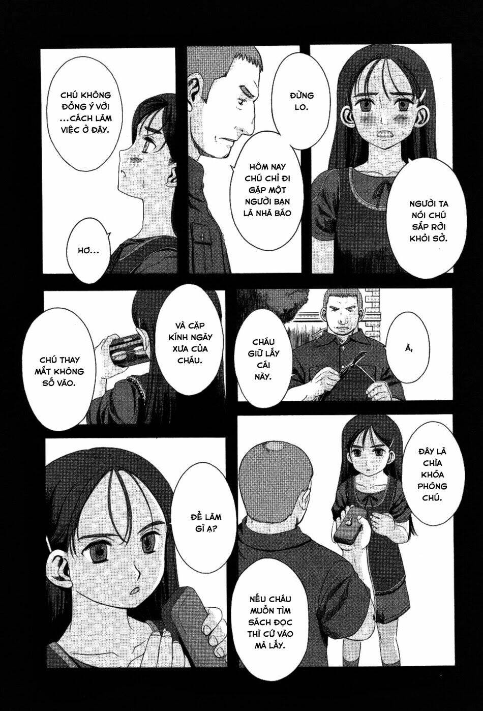 Gunslinger Girl Chapter 6 - Trang 2