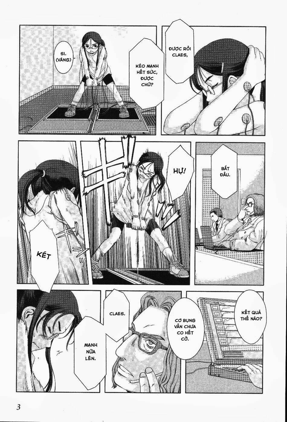 Gunslinger Girl Chapter 6 - Trang 2