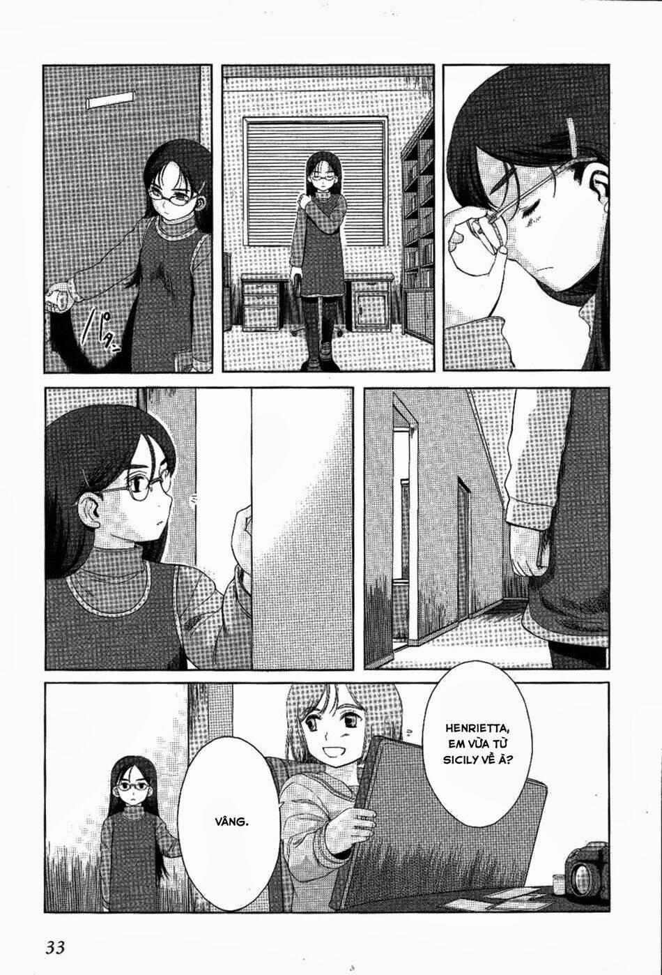 Gunslinger Girl Chapter 6 - Trang 2