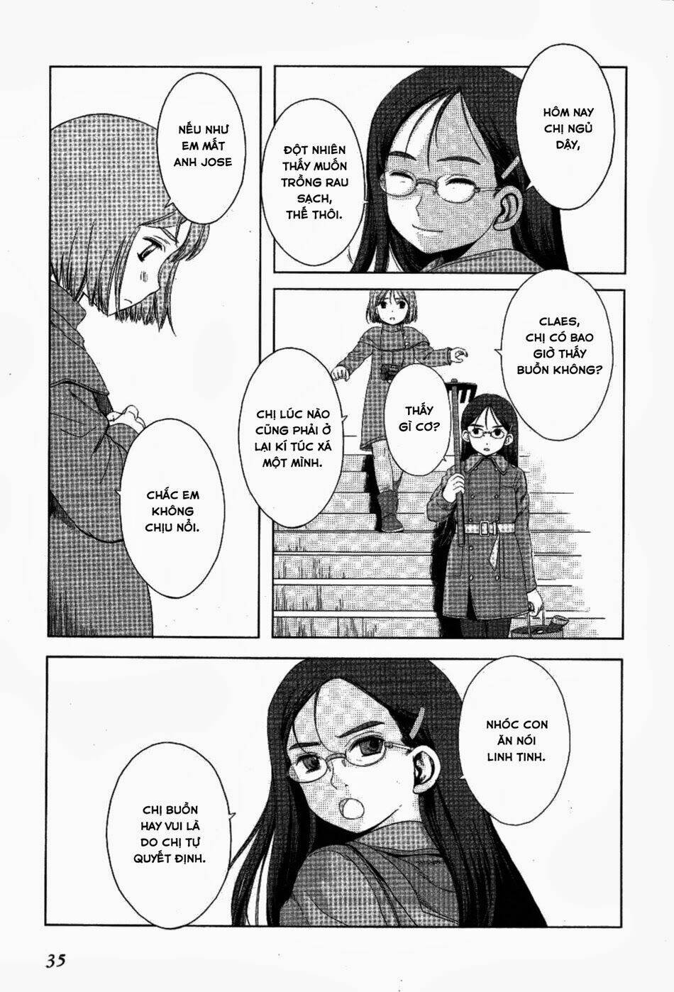 Gunslinger Girl Chapter 6 - Trang 2