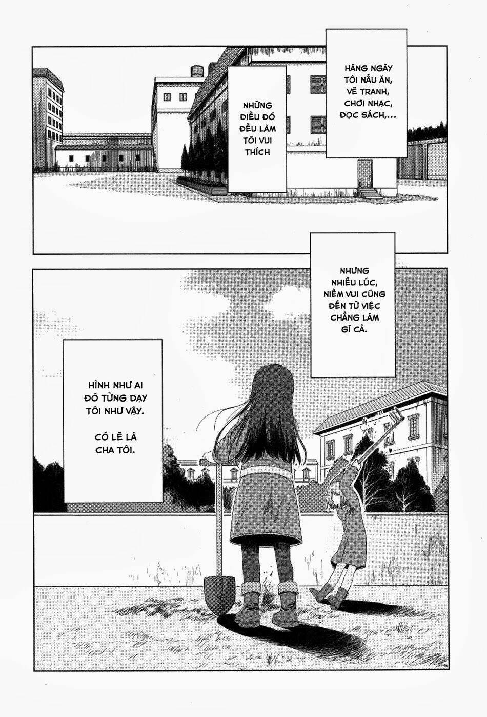 Gunslinger Girl Chapter 6 - Trang 2