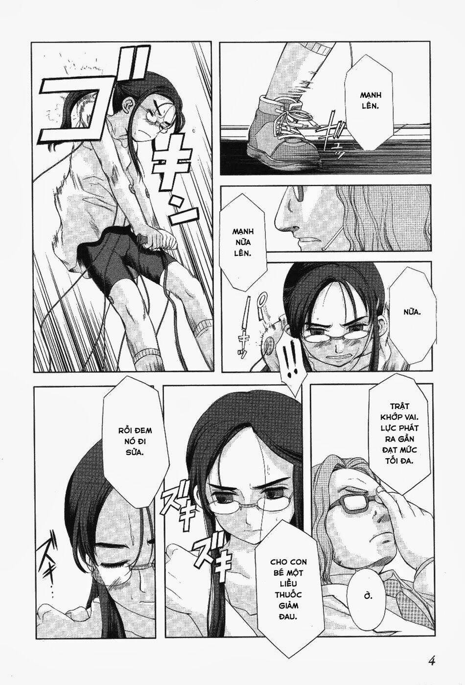 Gunslinger Girl Chapter 6 - Trang 2