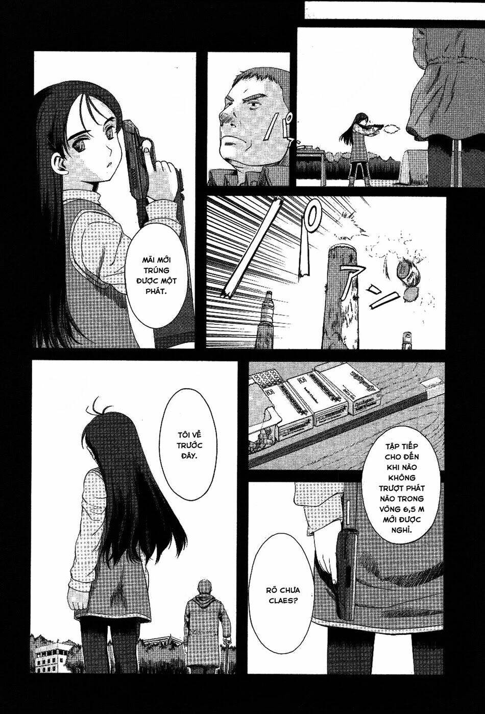 Gunslinger Girl Chapter 6 - Trang 2