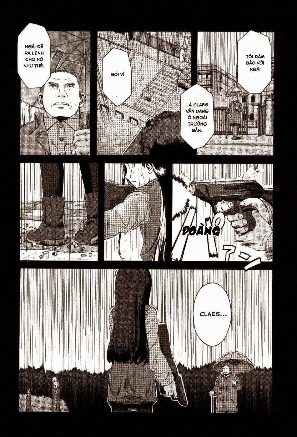 Gunslinger Girl Chapter 6 - Trang 2