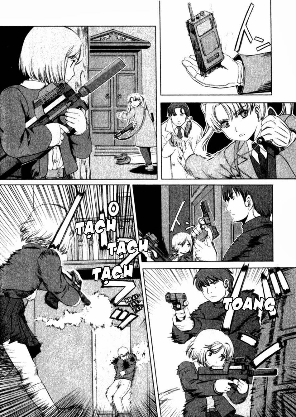 Gunslinger Girl Chapter 7 - Trang 2