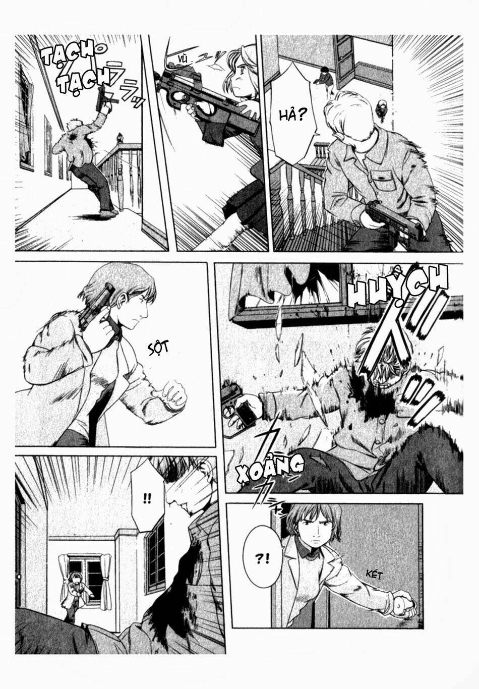 Gunslinger Girl Chapter 7 - Trang 2