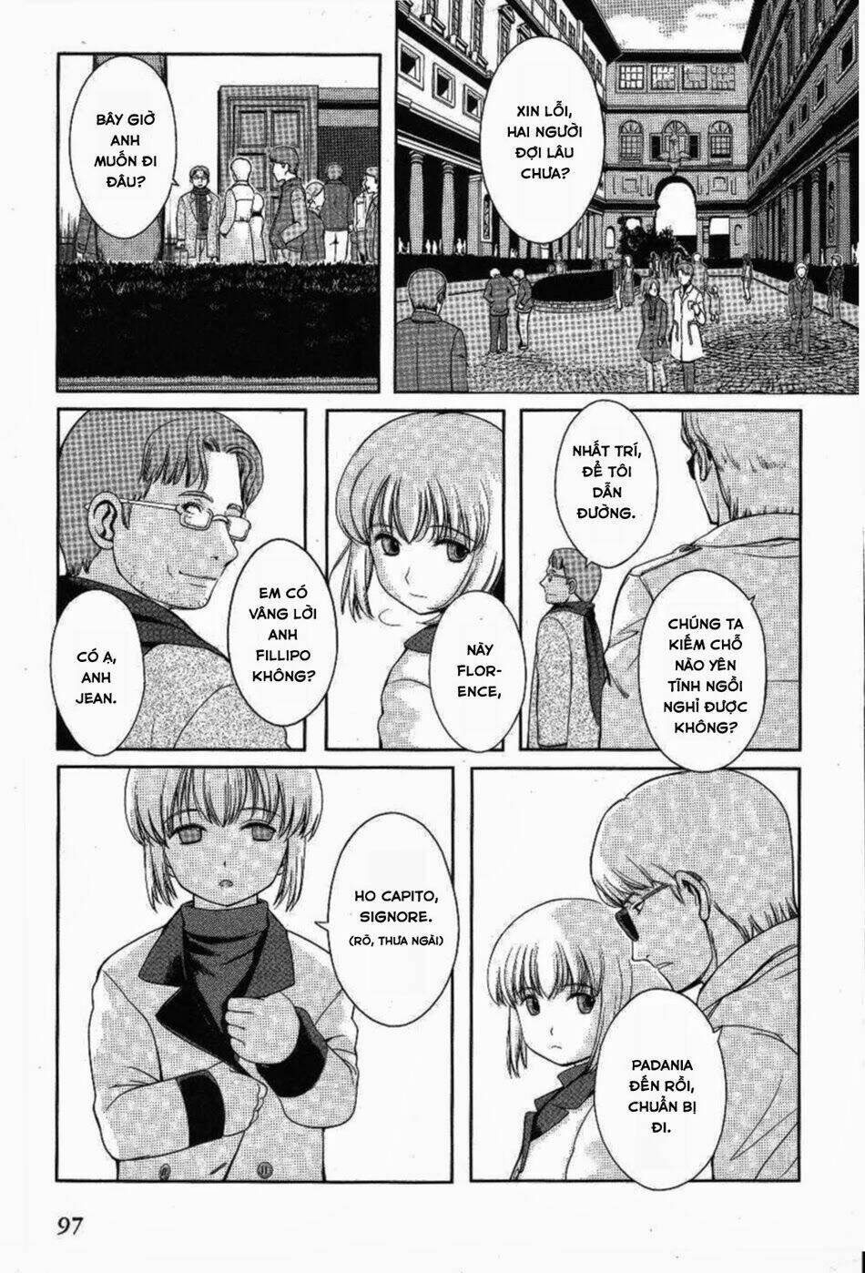 Gunslinger Girl Chapter 9 - Trang 2