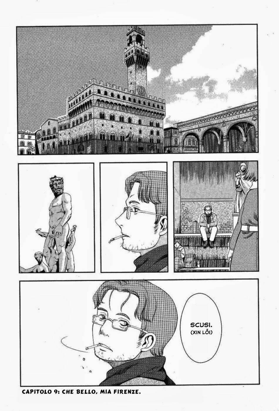 Gunslinger Girl Chapter 9 - Trang 2