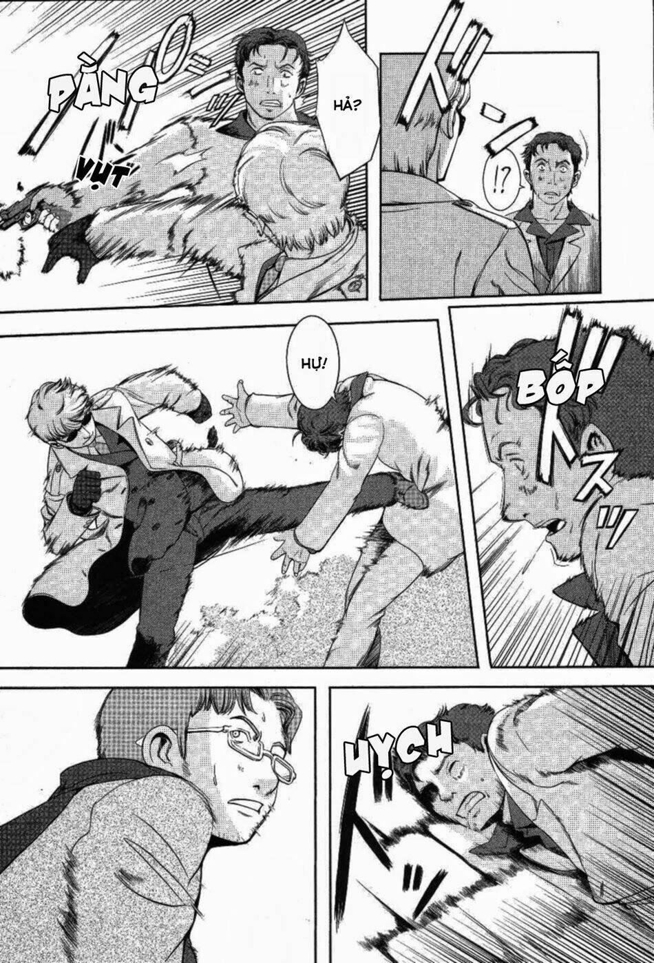 Gunslinger Girl Chapter 9 - Trang 2