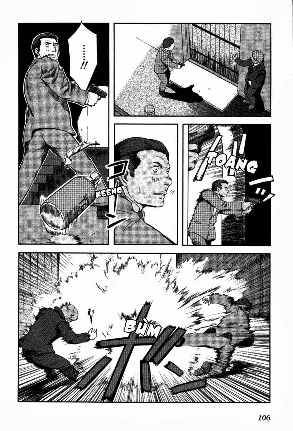 Gunslinger Girl Chapter 9 - Trang 2