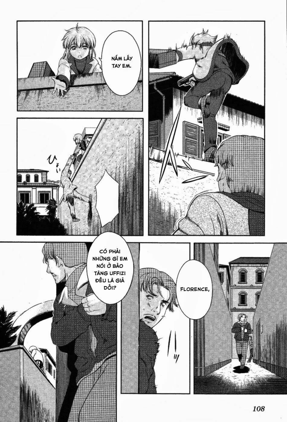 Gunslinger Girl Chapter 9 - Trang 2