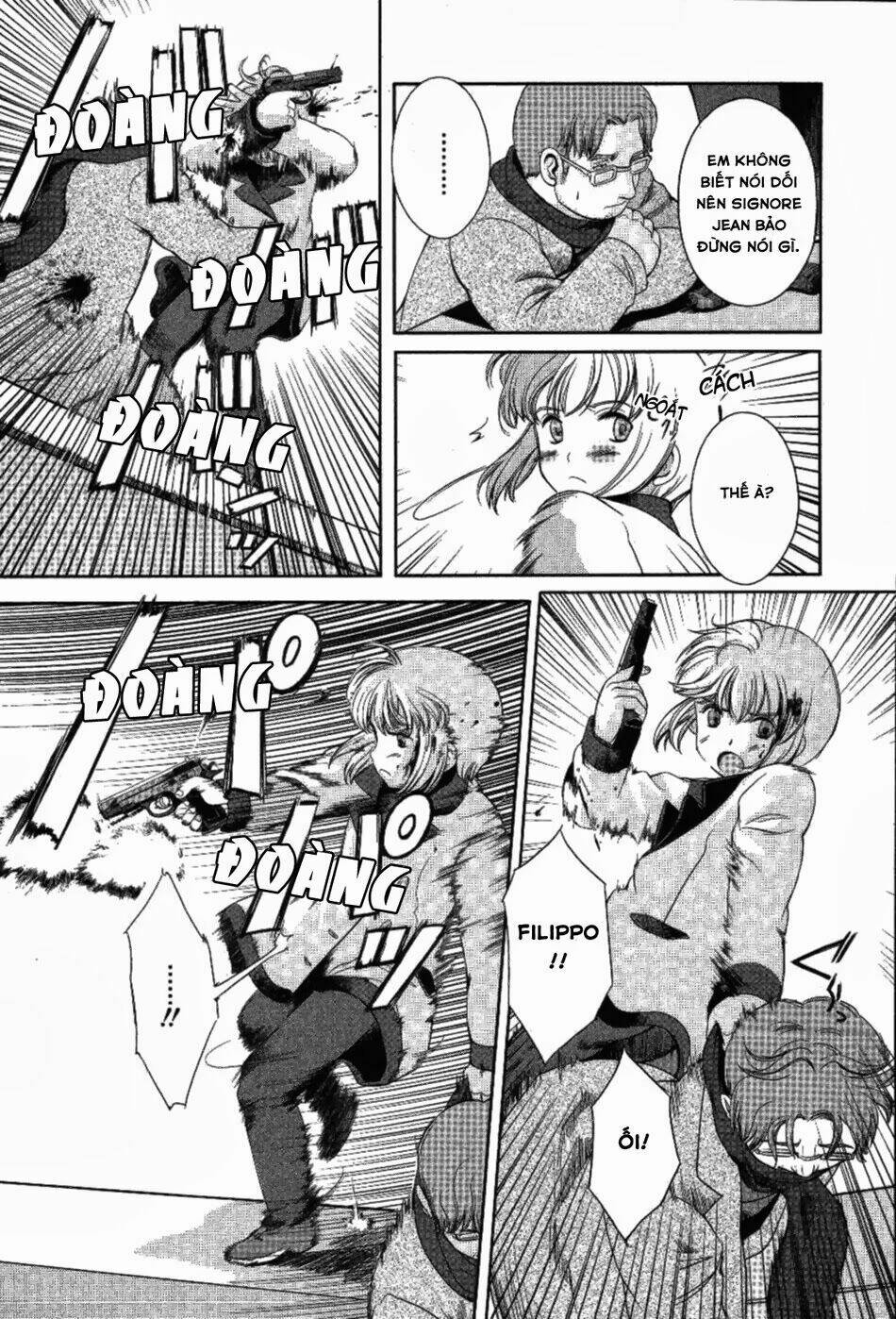 Gunslinger Girl Chapter 9 - Trang 2