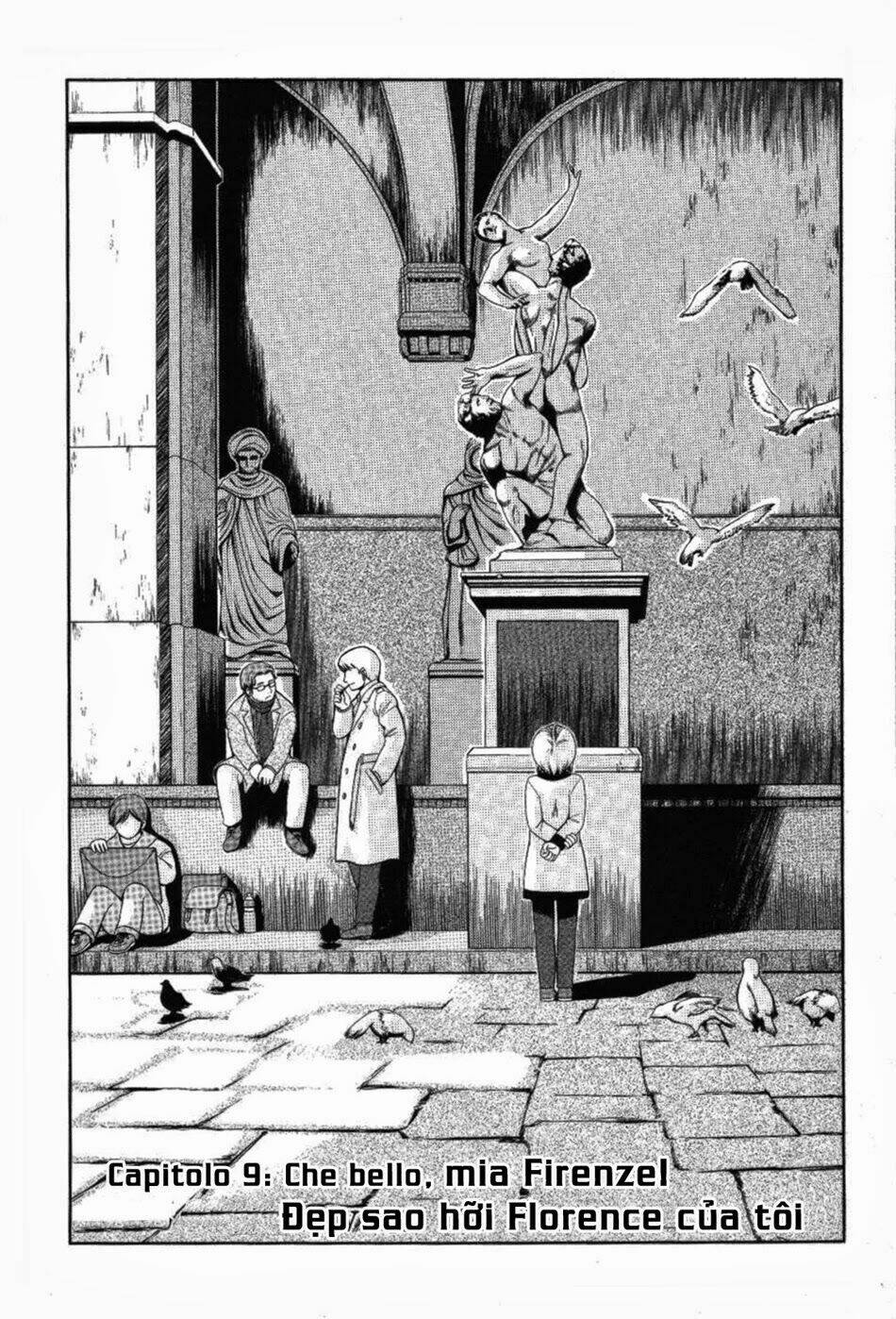 Gunslinger Girl Chapter 9 - Trang 2