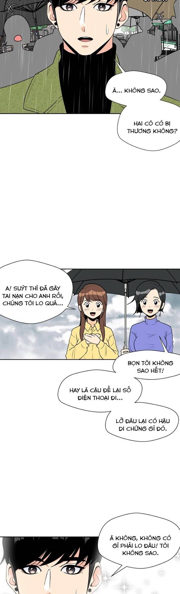 Gương Mặt Thiên Tài Chapter 1 - Trang 2