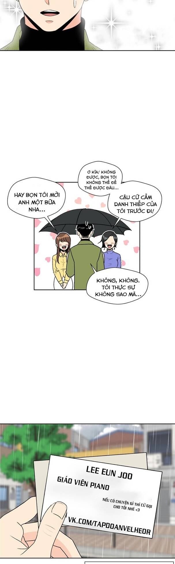 Gương Mặt Thiên Tài Chapter 1 - Trang 2