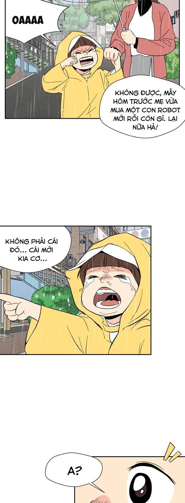 Gương Mặt Thiên Tài Chapter 1 - Trang 2