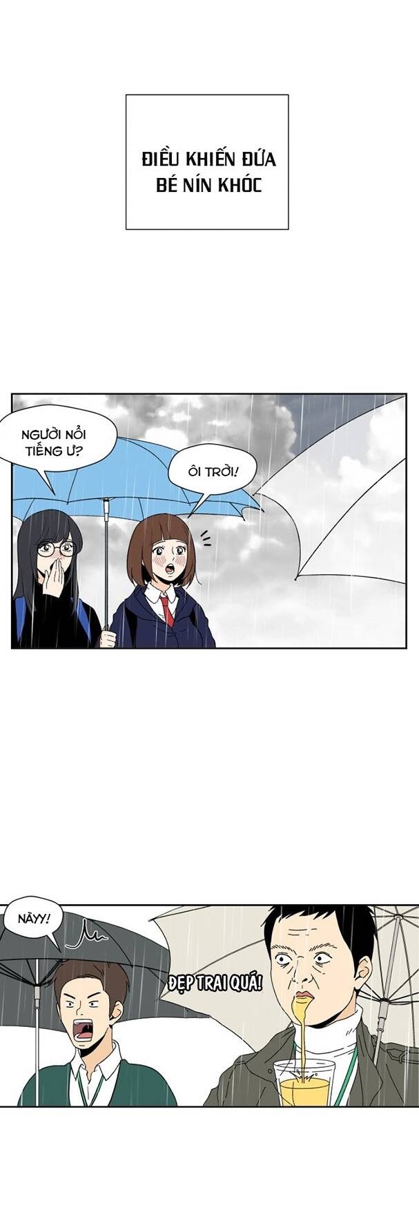 Gương Mặt Thiên Tài Chapter 1 - Trang 2