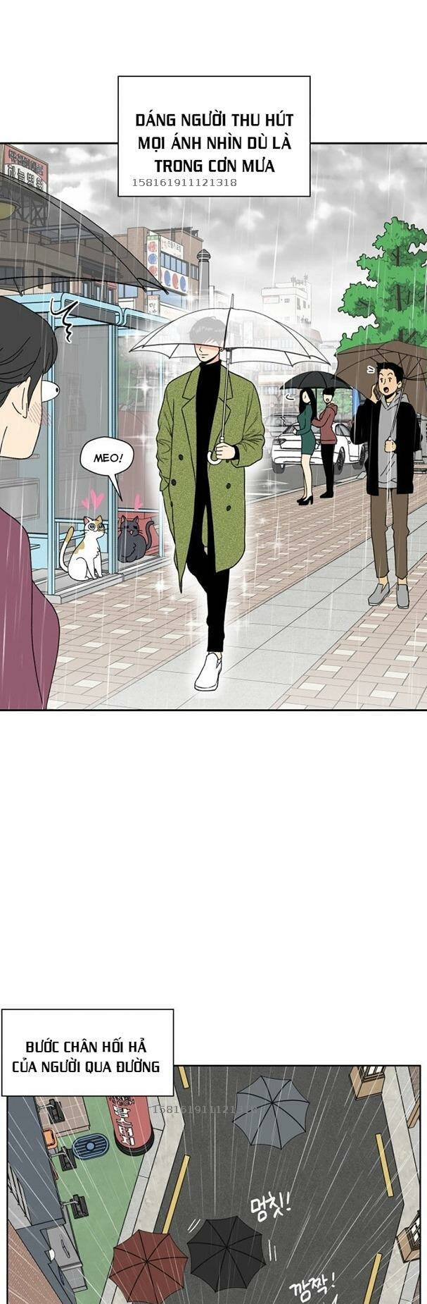 Gương Mặt Thiên Tài Chapter 1 - Trang 2