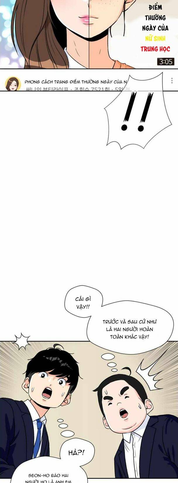 Gương Mặt Thiên Tài Chapter 17 - Trang 2