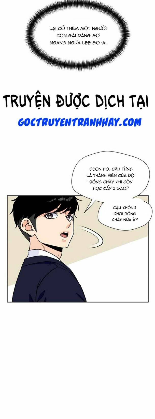 Gương Mặt Thiên Tài Chapter 17 - Trang 2