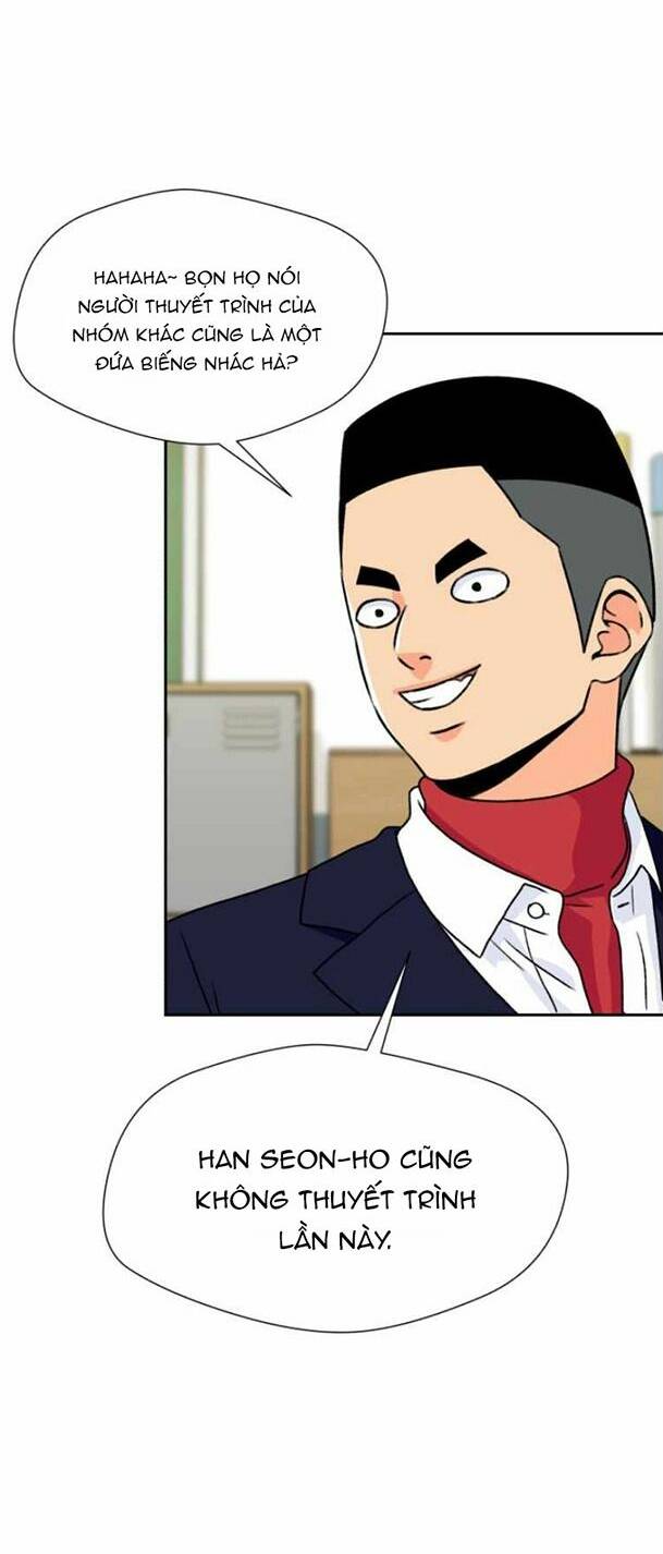 Gương Mặt Thiên Tài Chapter 17 - Trang 2
