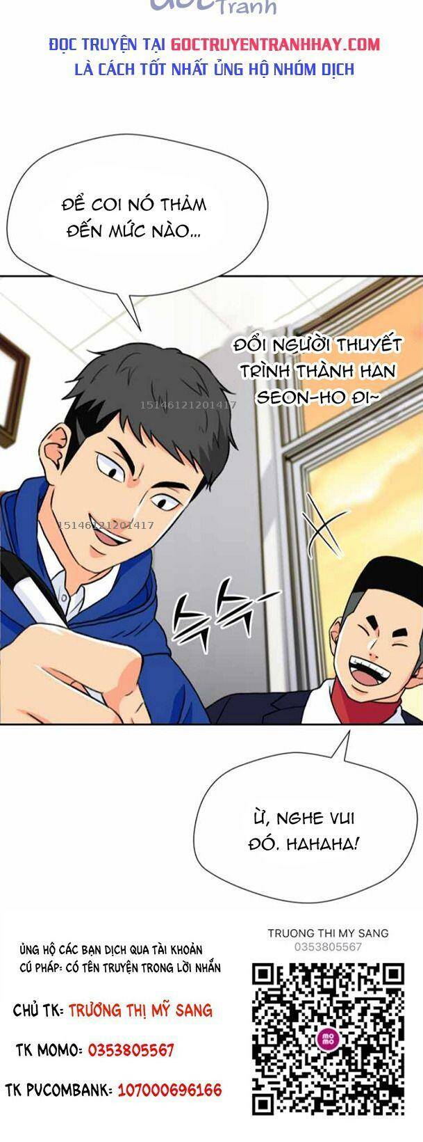 Gương Mặt Thiên Tài Chapter 17 - Trang 2