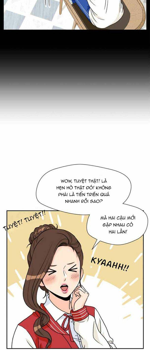 Gương Mặt Thiên Tài Chapter 19 - Trang 2