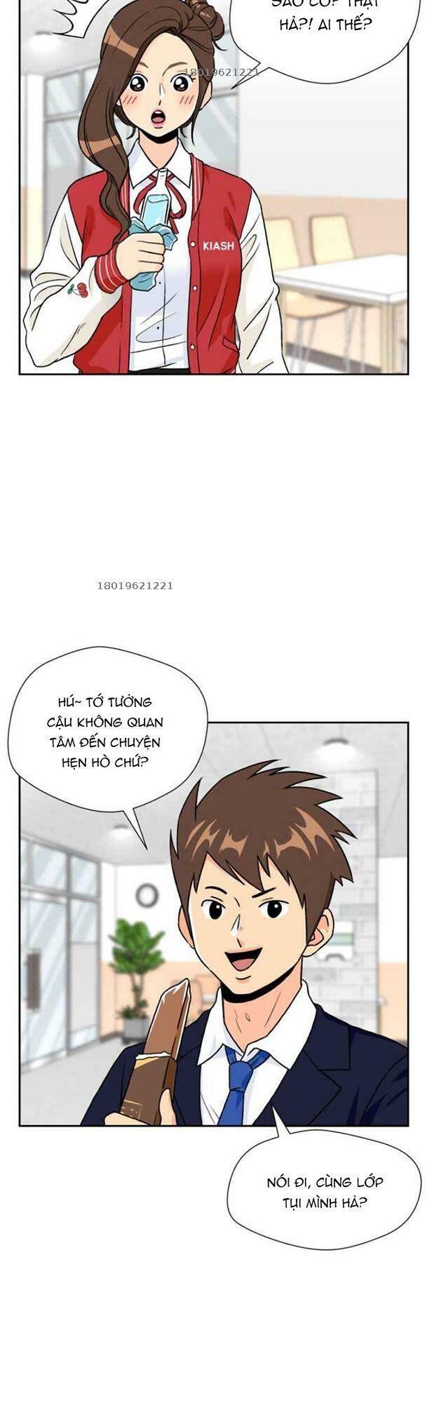 Gương Mặt Thiên Tài Chapter 19 - Trang 2